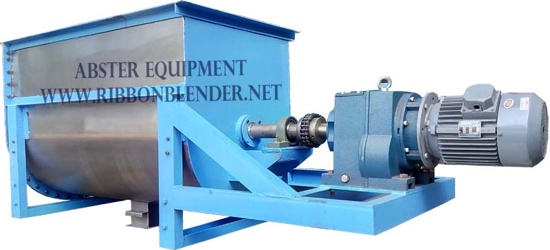 Ribbon Blender Manufacturer in Hyderabad