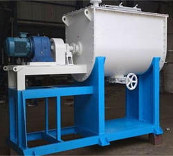 Stainless Steel Ribbon Blender