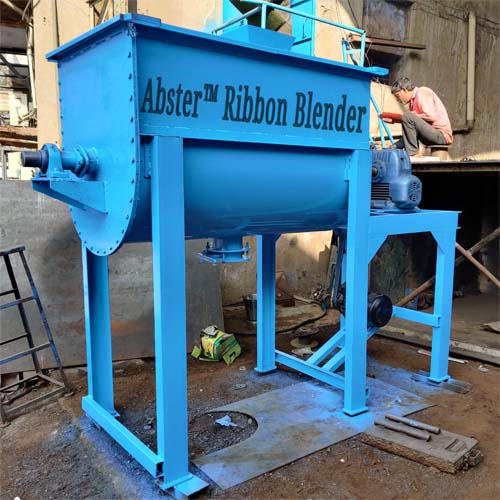 ribbon blender mixer in mumbai