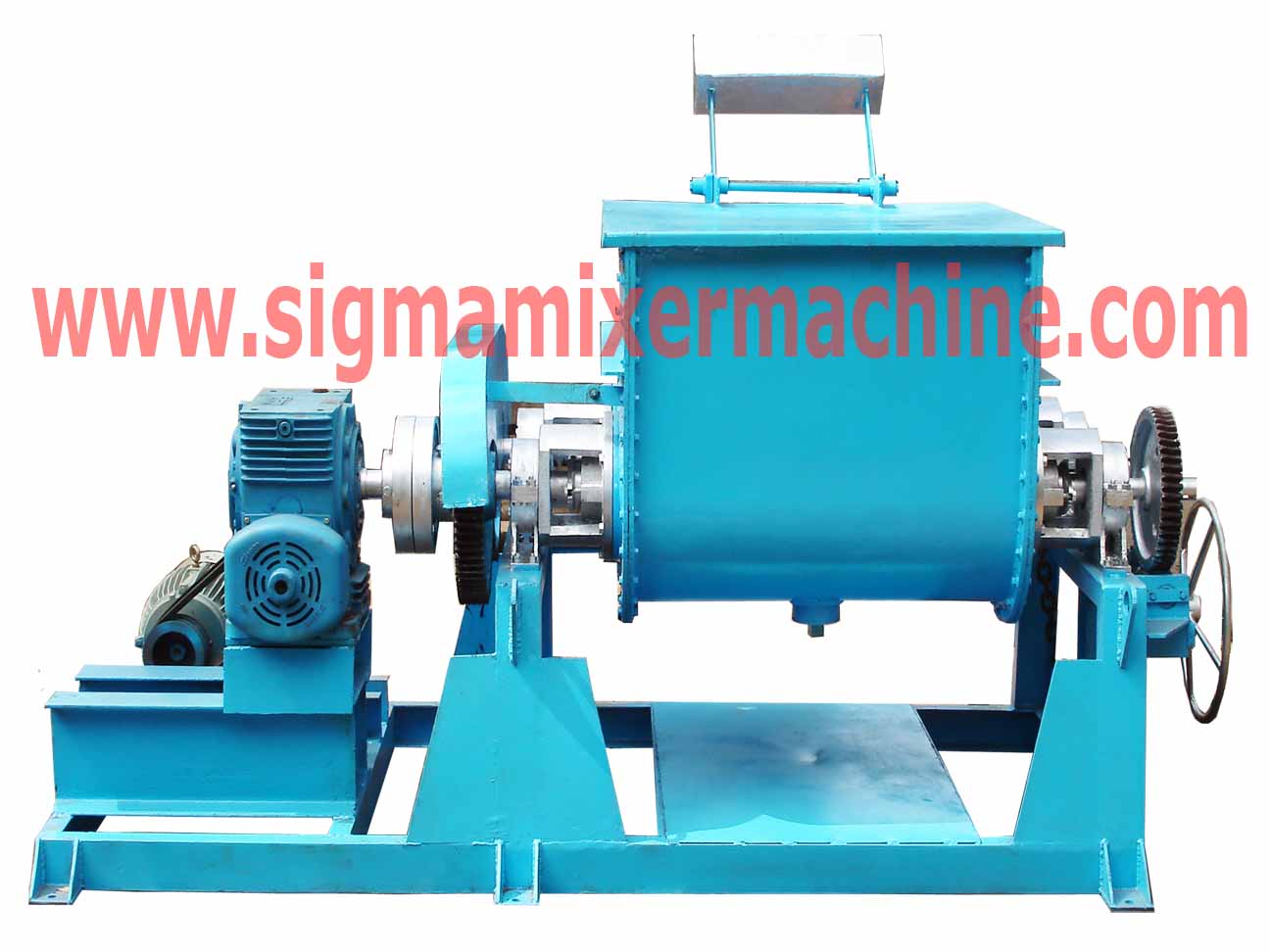 Sigma Mixer for Pigment Paste Making sigma mixer for Pigment paste