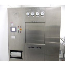 Sliding Door Autoclave sterilizer