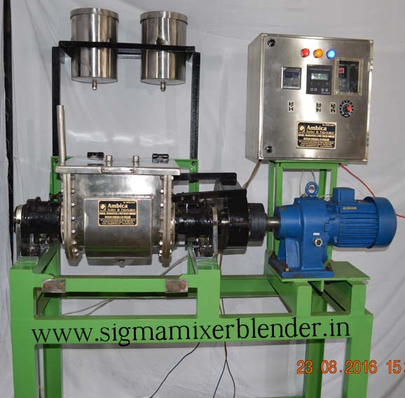 10 Liter Lab Sigma Mixer